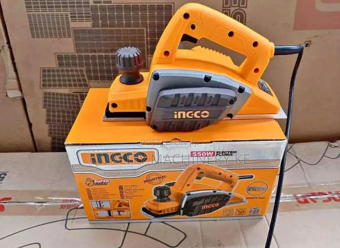 High-Precision Ingco Electric Planner