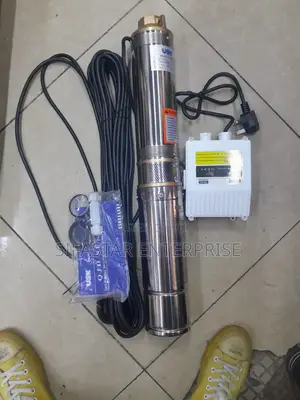 Submersible Ac Water Pump 1.5hp