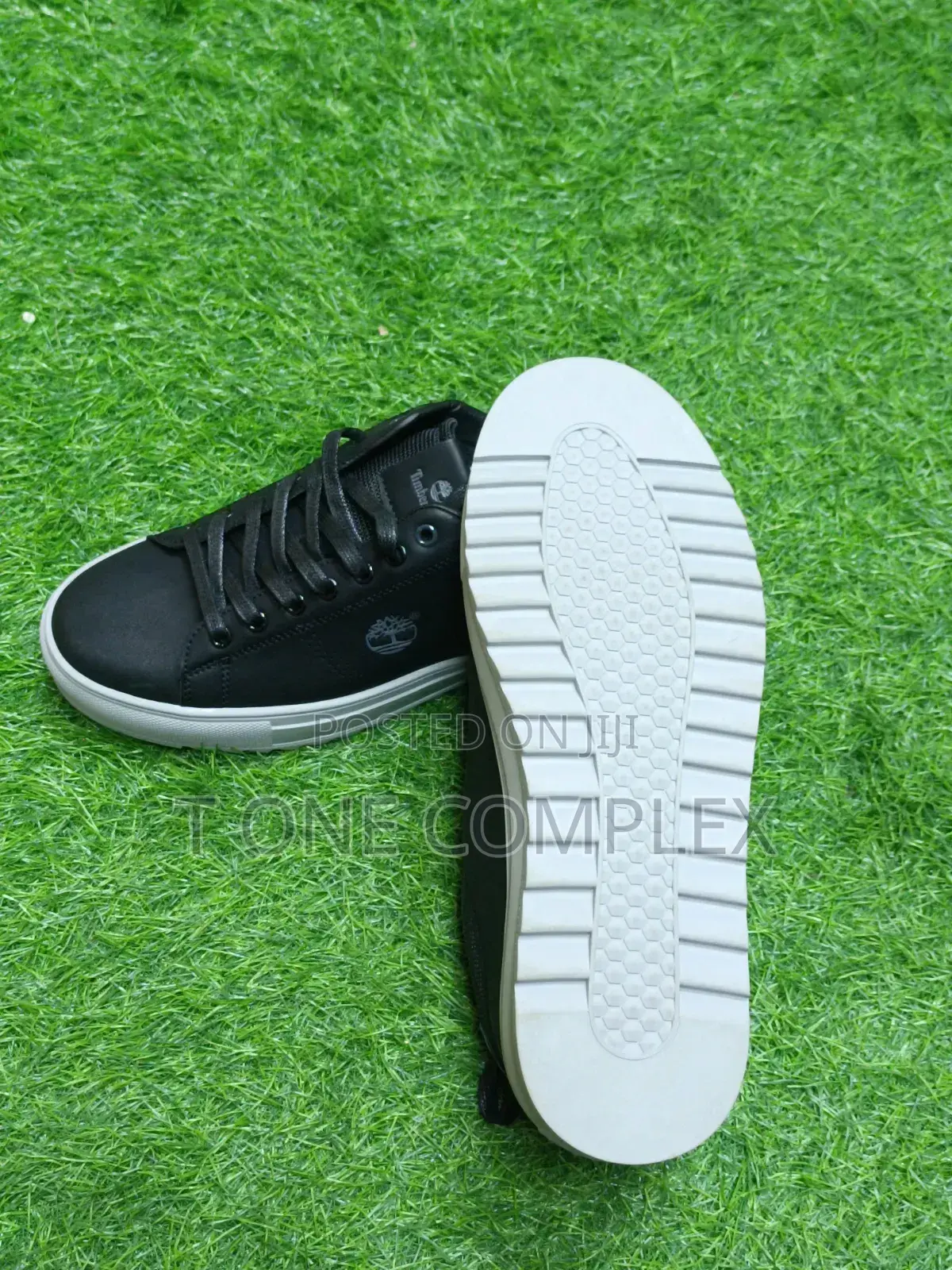 Mens Executive Timberland Causal Suede Shoes