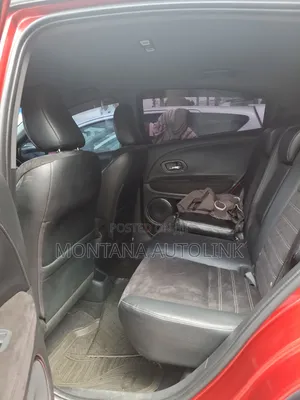 Honda Vezel 1.5 2WD 2017 Black