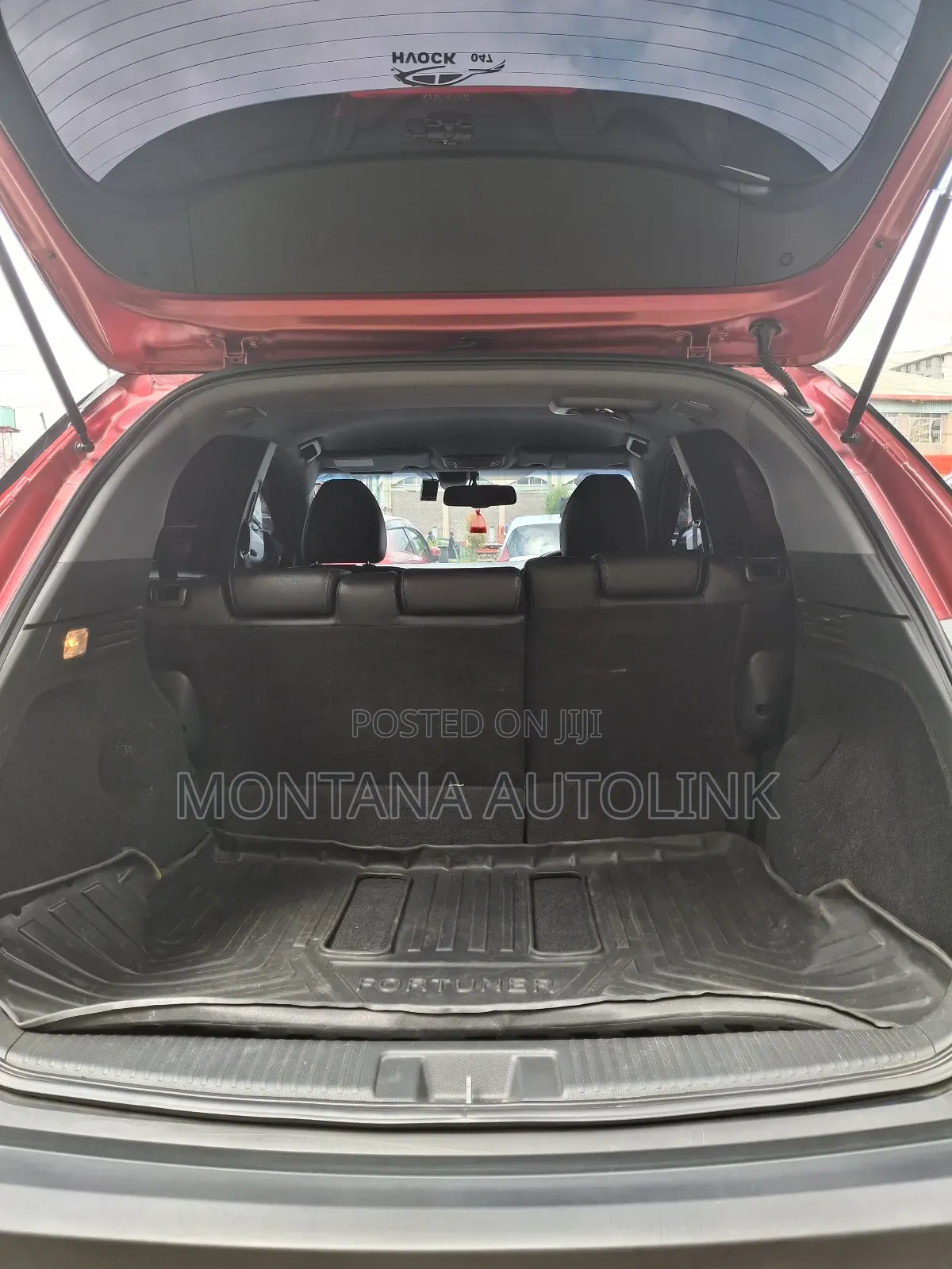 Honda Vezel 1.5 2WD 2017 Black