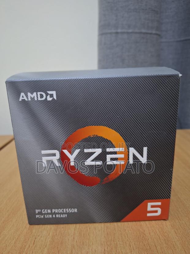 Amd Ryzen 5 3600x 6-Cores 12-Thread Am4 Gaming Cpu - thumbnail 3