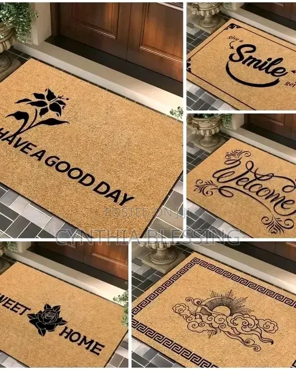 Quality Mats Door