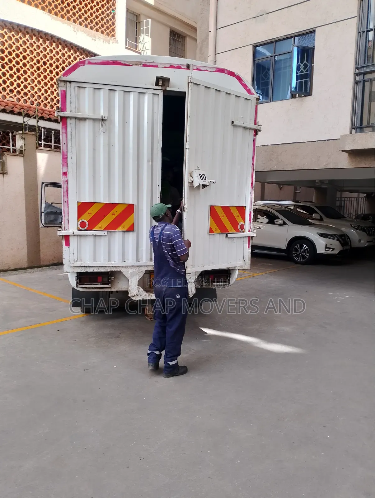 Transport/Movers Services Nairobi to Sagana,Karatina, Nyeri, Nanyuki