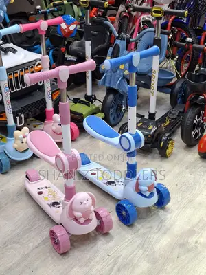Scooter Toddler 3 Wheel for Sale
