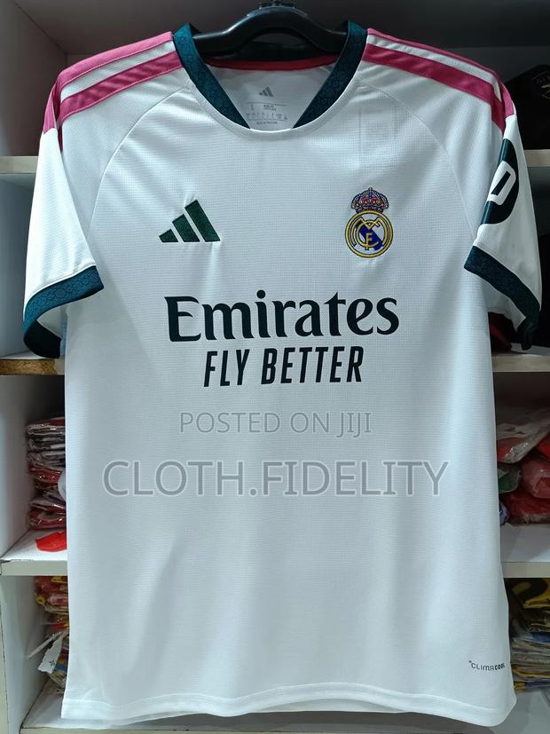 Real Madrid Home Kit 26/27. - thumbnail 2