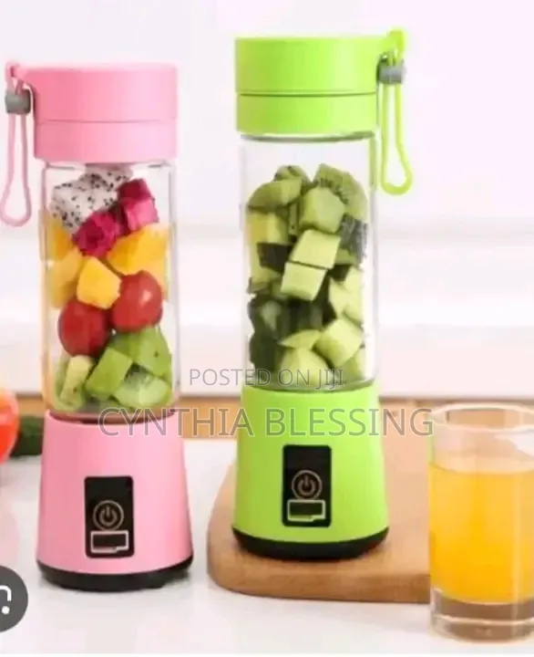 Portable Electric Blender