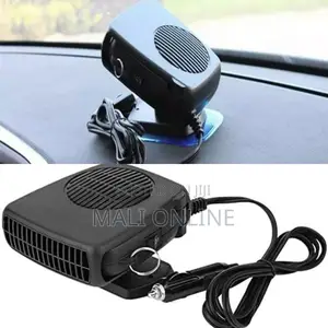 2-in-1 Windshield Defroster Demister Car Heater Cooler