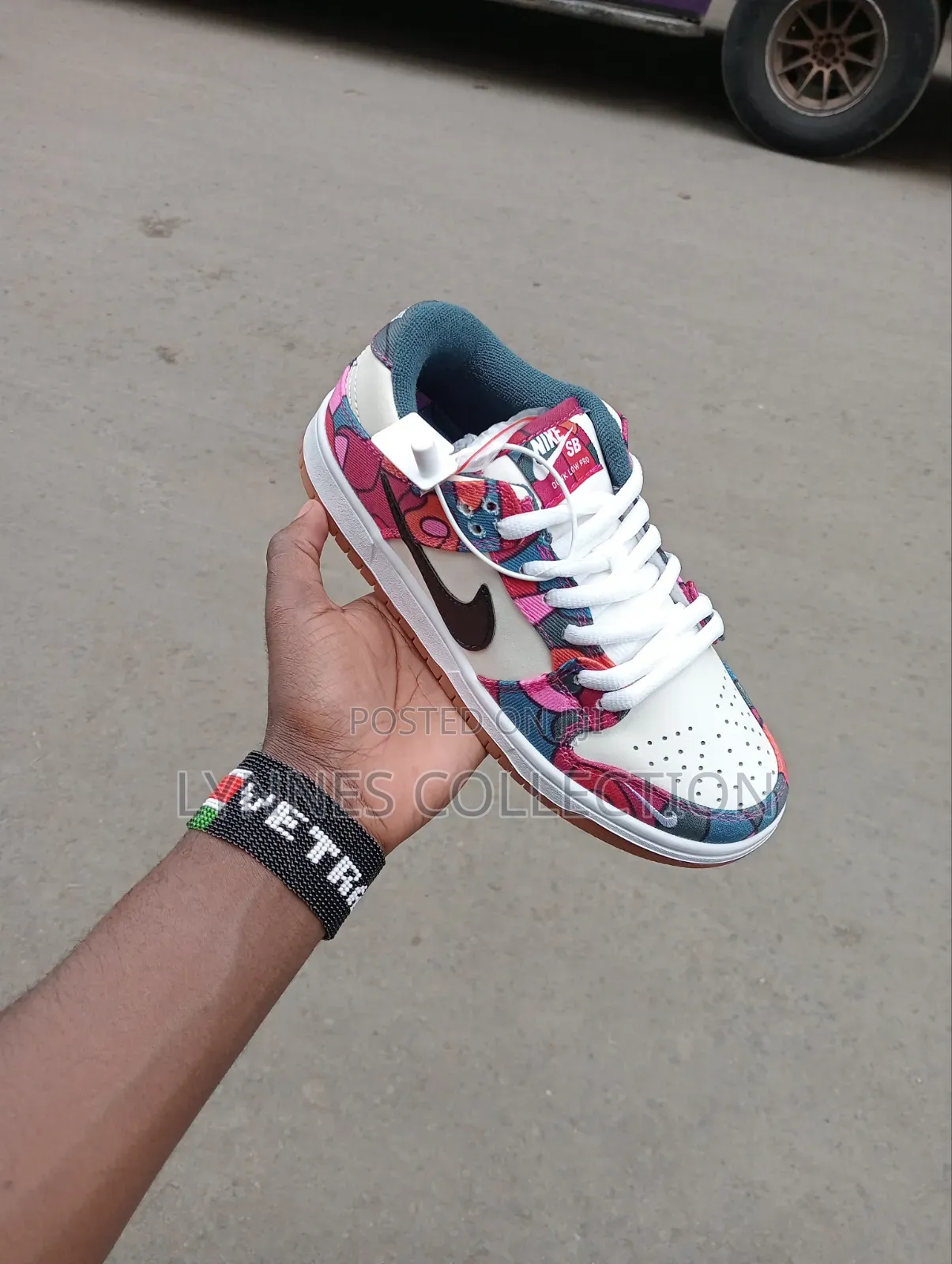 Jordan 1 Low Cut Sb Dunks Palor