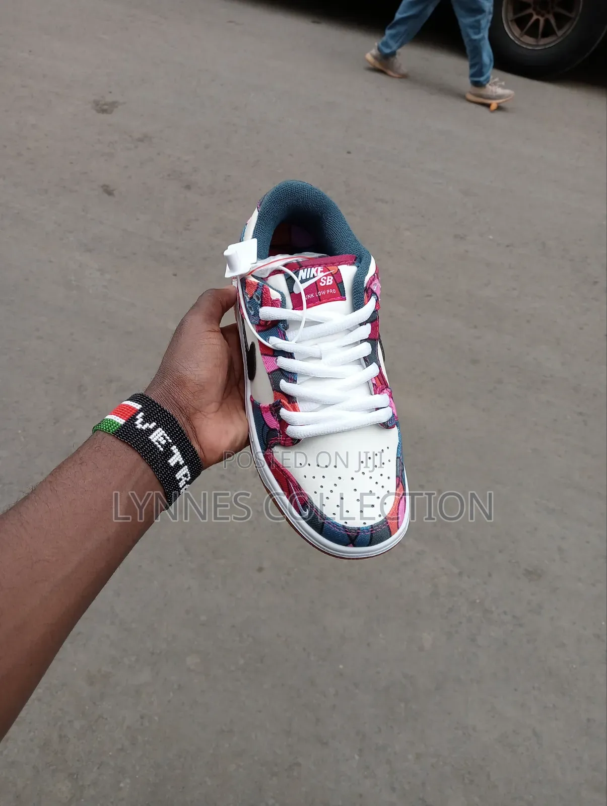 Jordan 1 Low Cut Sb Dunks Palor