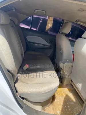 Toyota Belta 2008 White