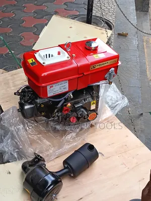Jd Premier Jd1125n Diesel Engine