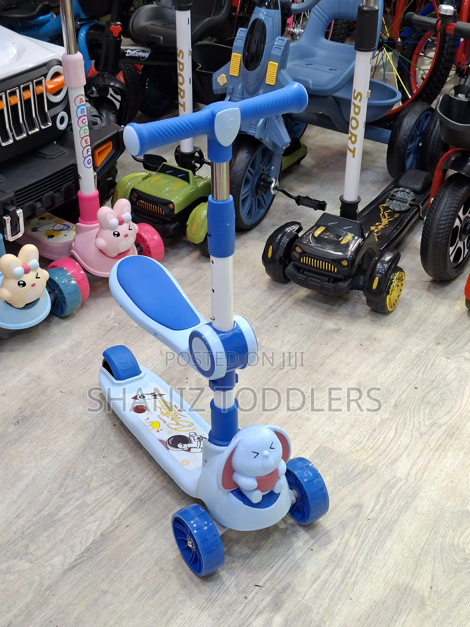 Scooter Ages 2-5 Kids