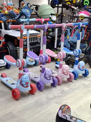 Scooter Ages 2-5 Kids