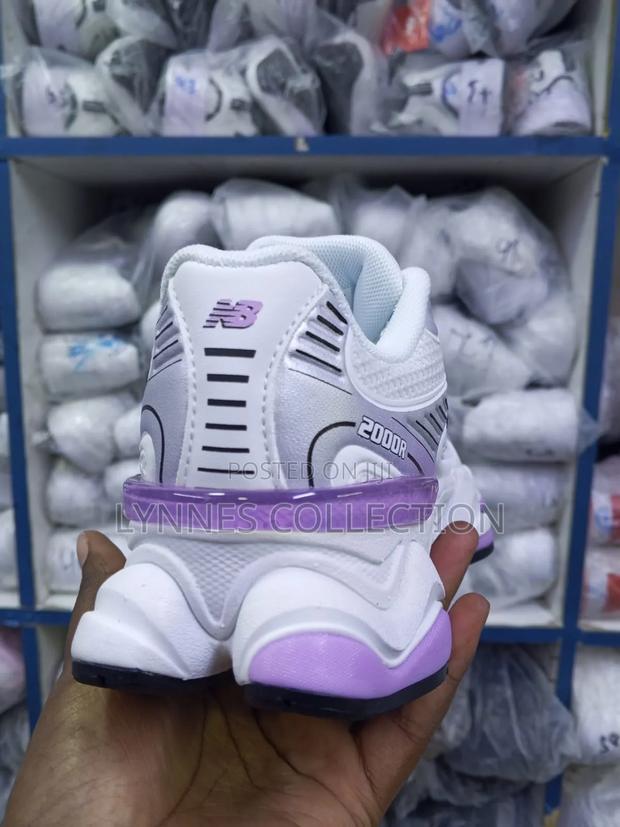New Balance 2000r Purple - thumbnail 2