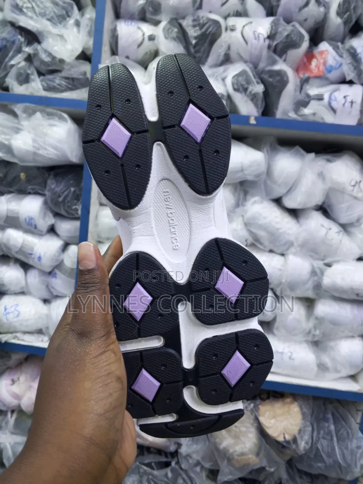 New Balance 2000r Purple
