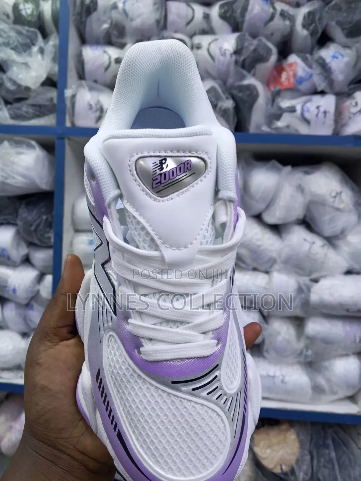 New Balance 2000r Purple