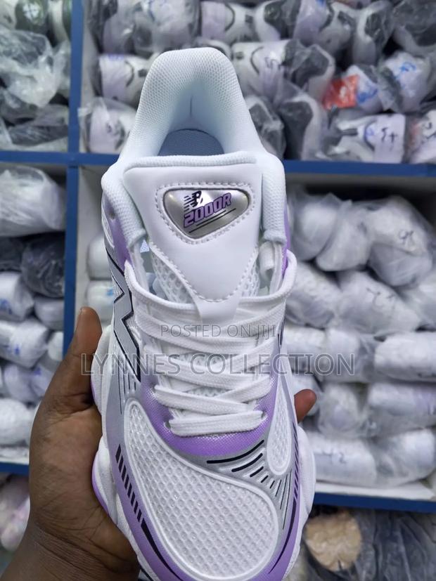 New Balance 2000r Purple - thumbnail 4