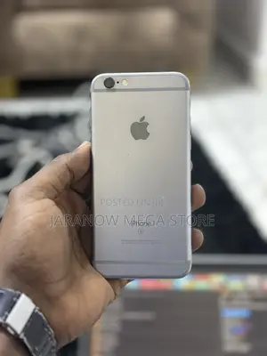 Apple iPhone 6s 128 GB Silver