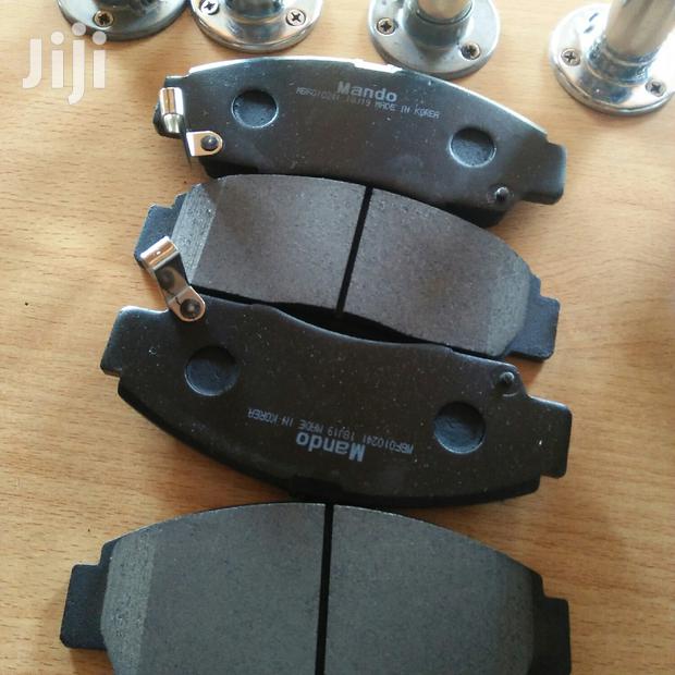Honda Stepwagon 2010/2012 Front Brake Pads - main view