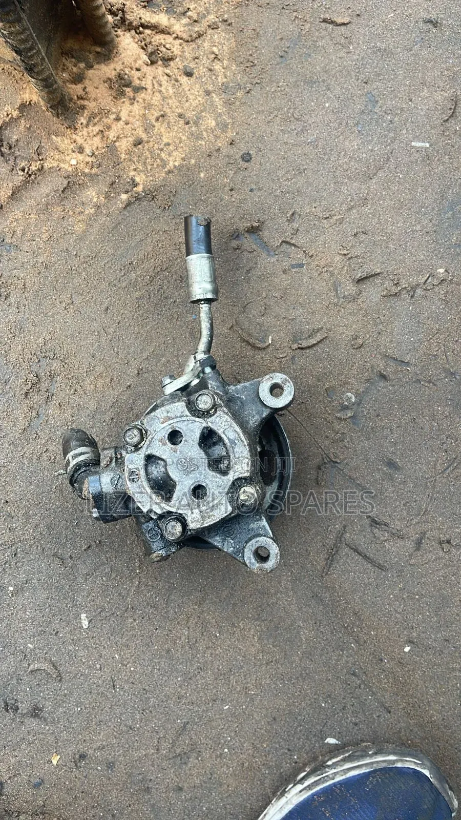 Power Steering Pump CRV