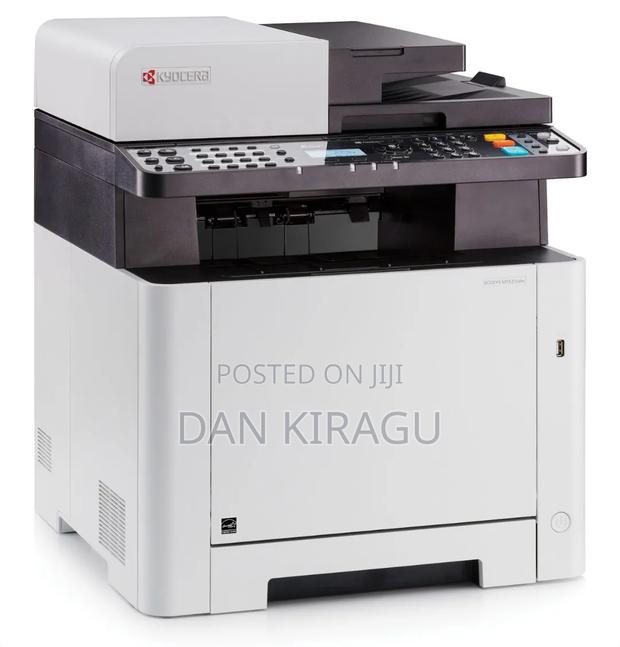 Kyocera Ecosys M5521cdw - main view