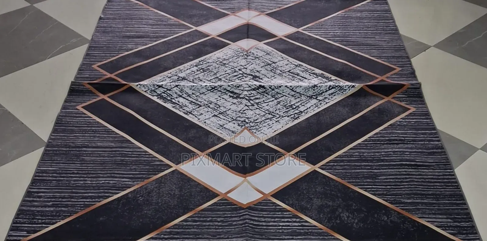 Luxury 3d Area Carpet 7x10 – Modern Design