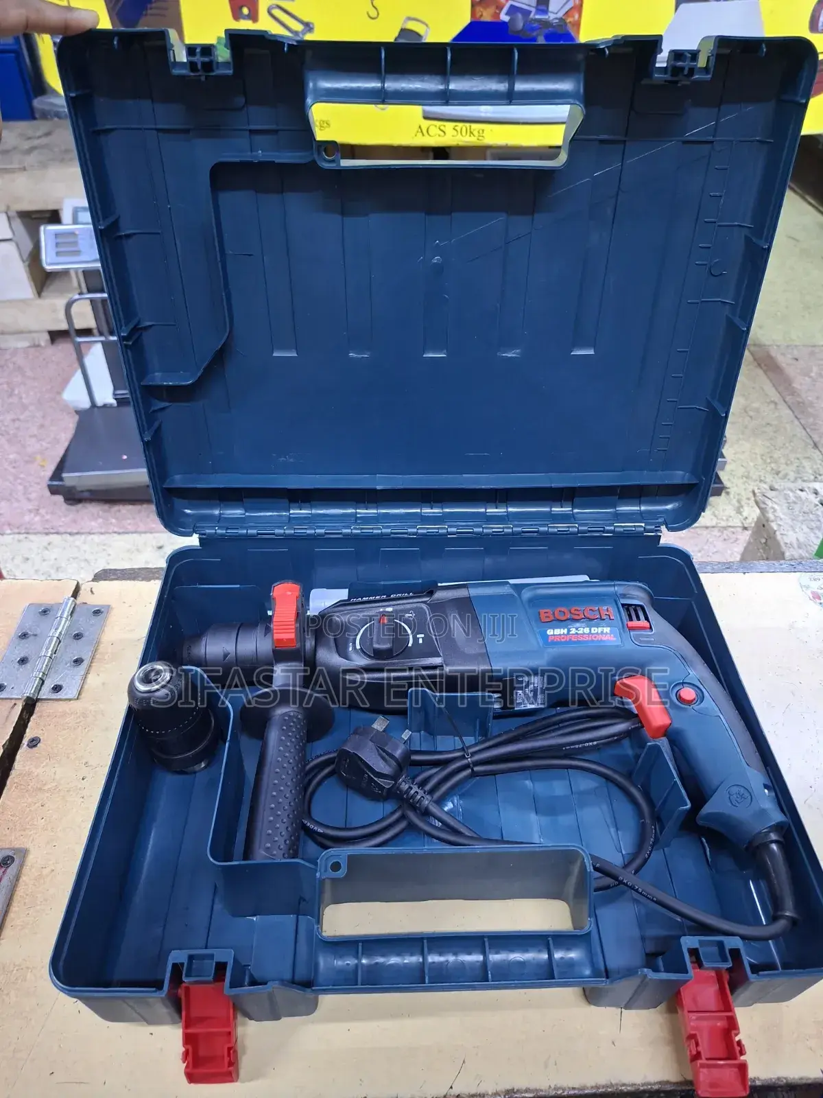 Rotary Hammer