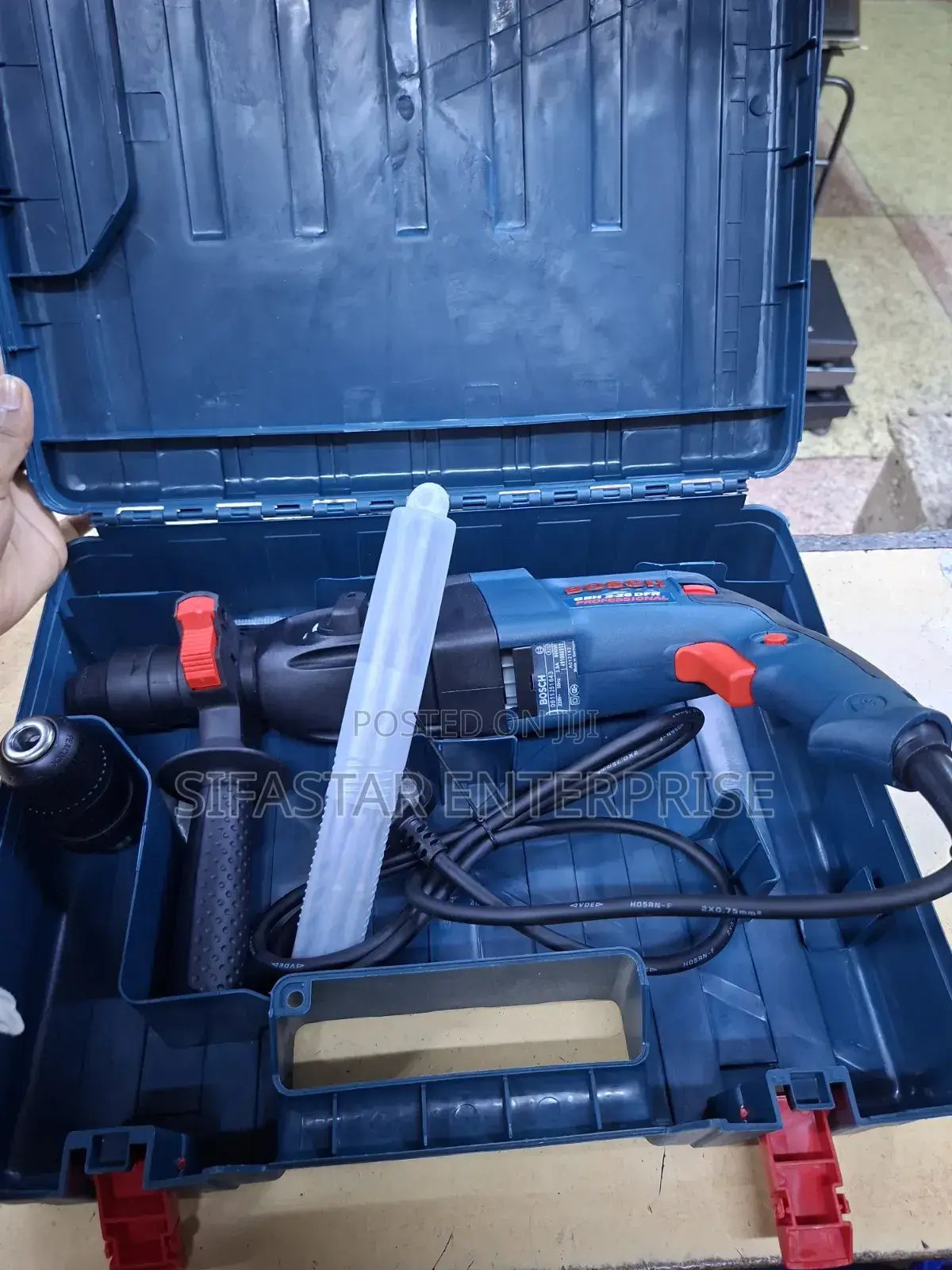 Rotary Hammer