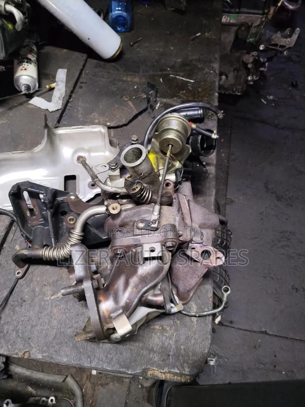 Turbo 4g93 Pajero Io