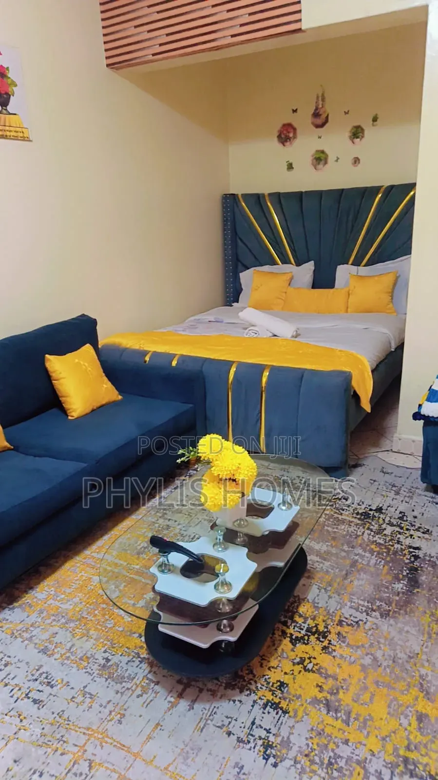 Studio Aibnb South B Solace Park