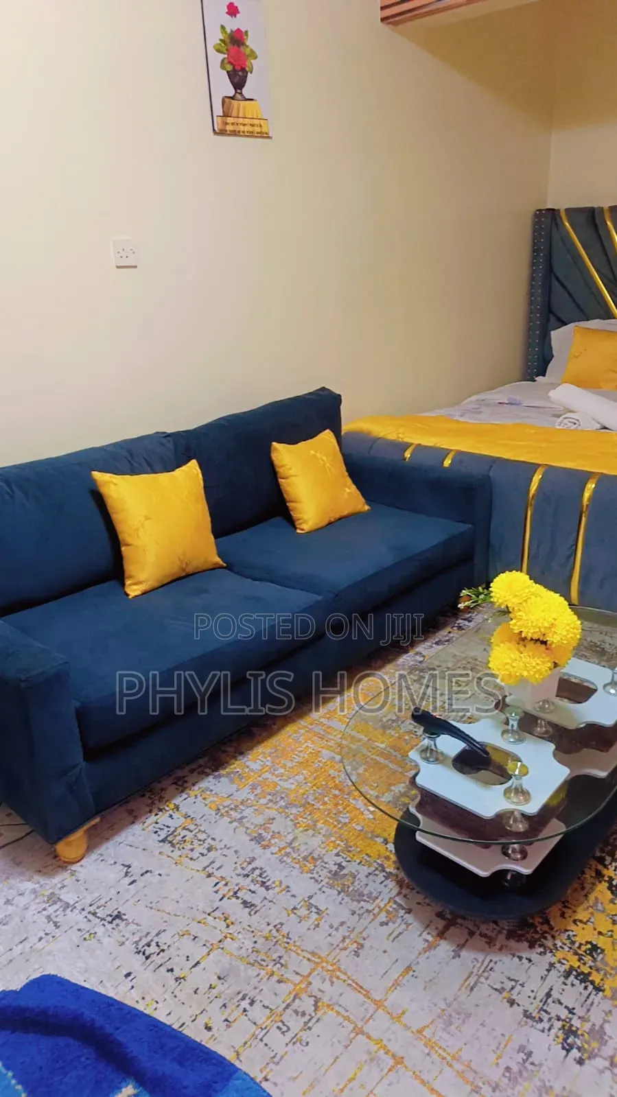 Studio Aibnb South B Solace Park