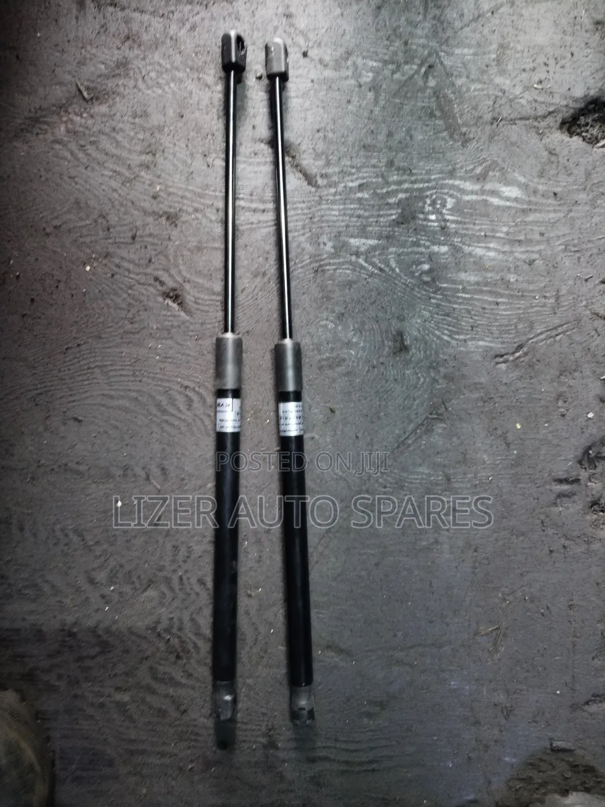 Boot Shock Outlander