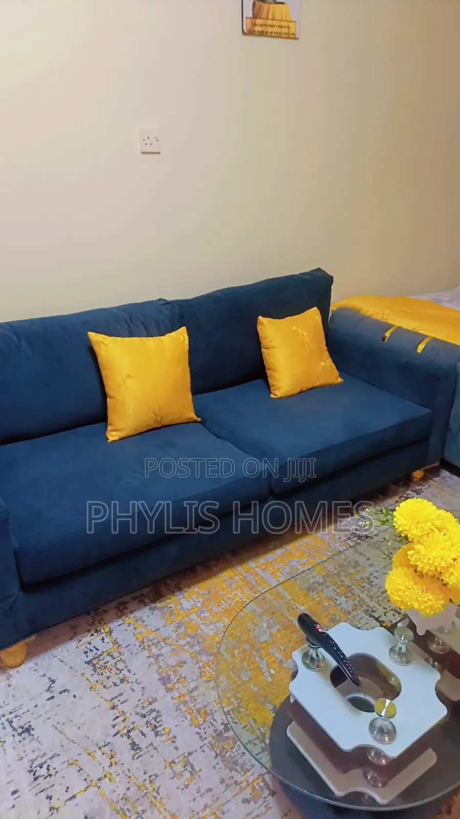 Studio Aibnb South B Solace Park