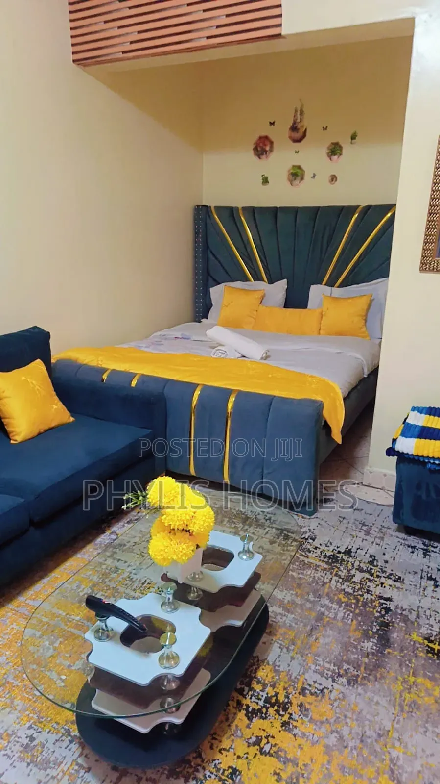 Studio Aibnb South B Solace Park