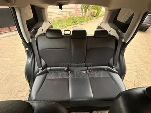 Subaru Forester 2015 Black