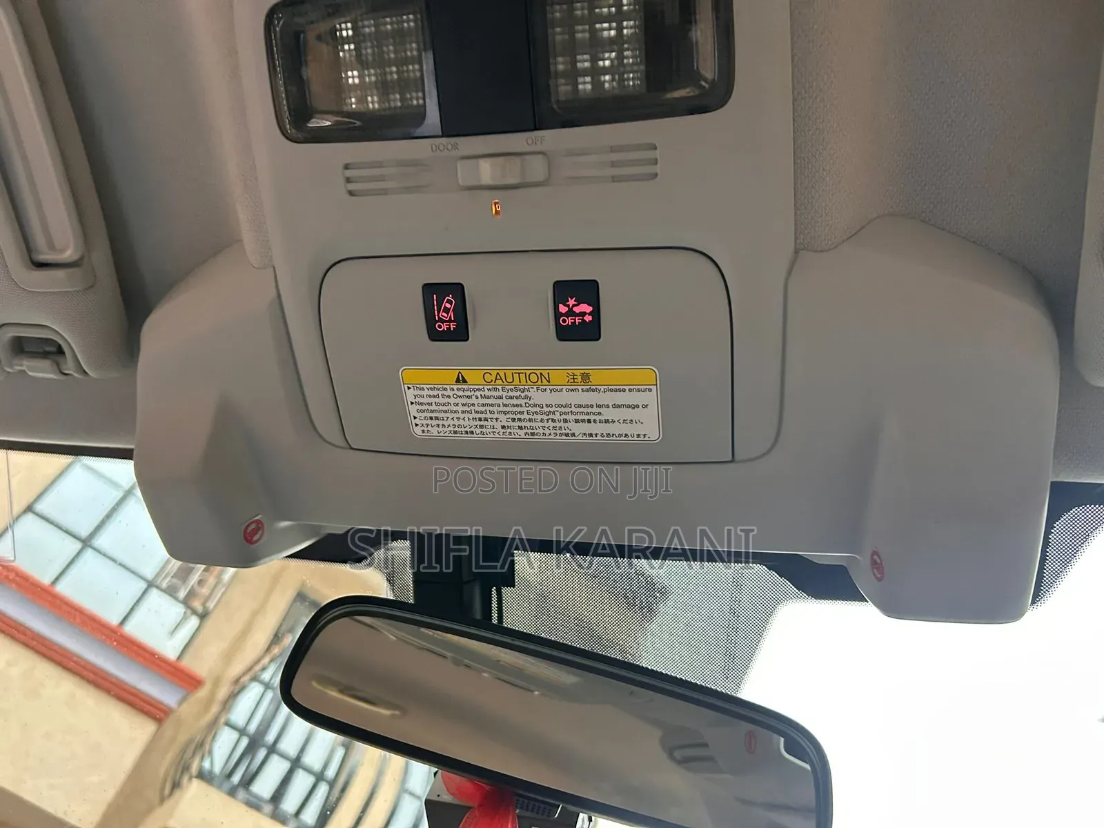 Subaru Forester 2015 Black