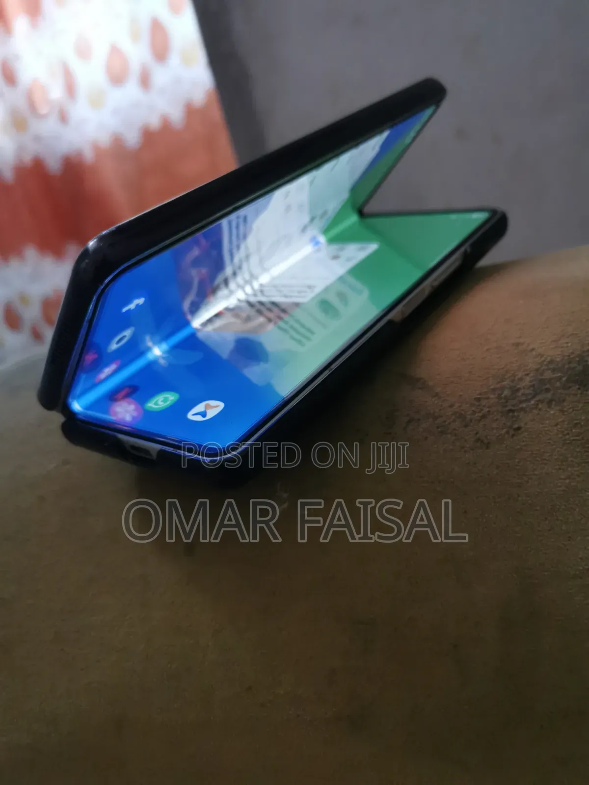 Samsung Galaxy Z Fold 3 256 GB Black