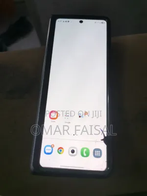 Samsung Galaxy Z Fold 3 256 GB Black