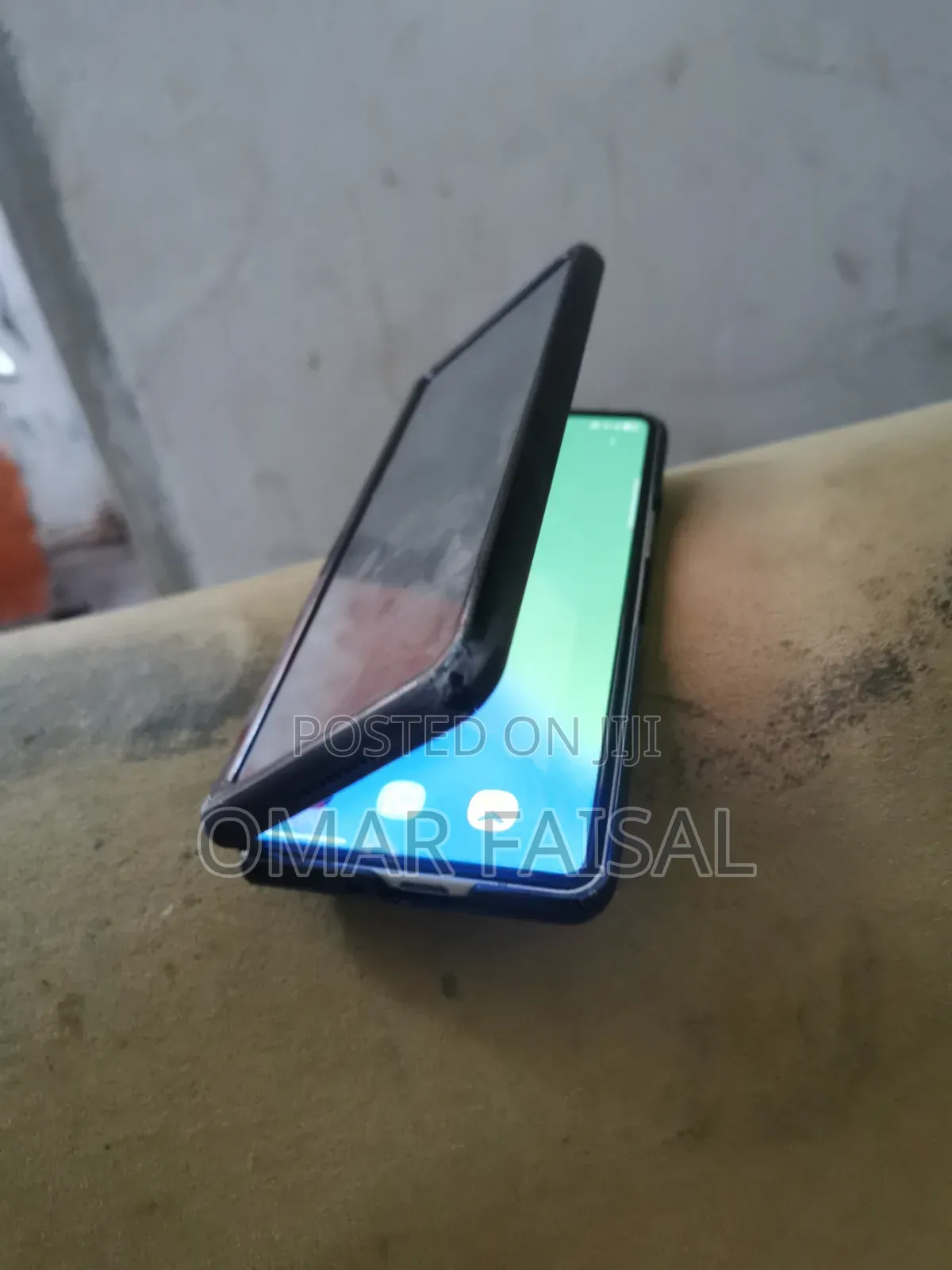 Samsung Galaxy Z Fold 3 256 GB Black