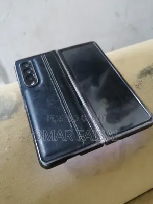 Samsung Galaxy Z Fold 3 256 GB Black