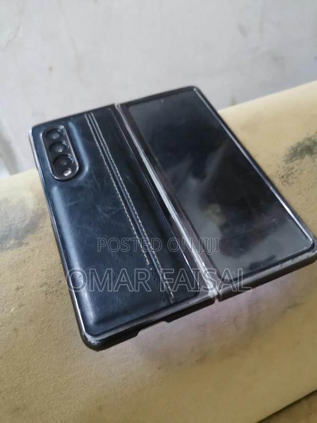 Samsung Galaxy Z Fold 3 256 GB Black - thumbnail 5