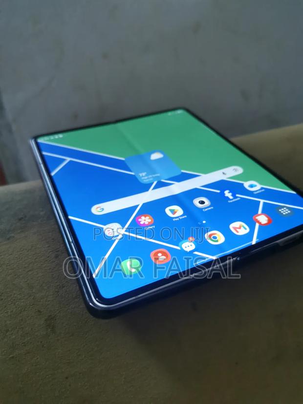 Samsung Galaxy Z Fold 3 256 GB Black - thumbnail 6