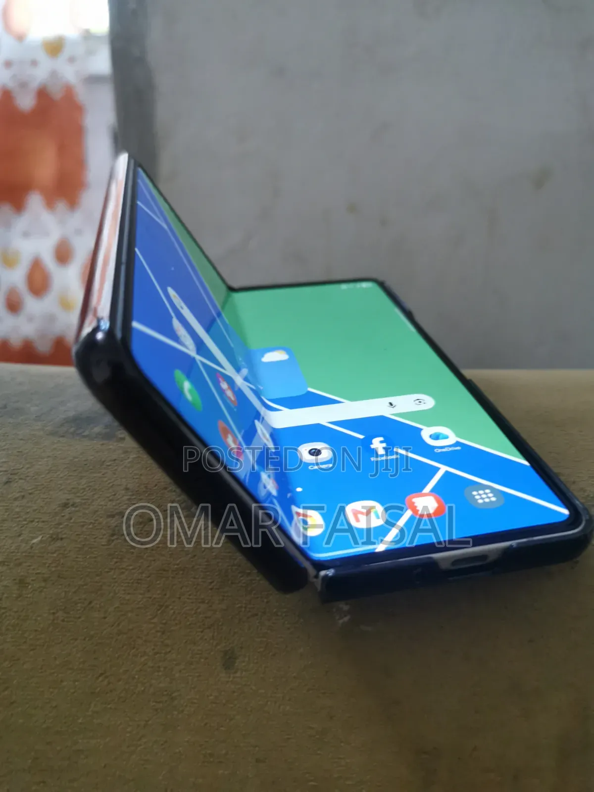 Samsung Galaxy Z Fold 3 256 GB Black