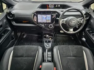 Toyota Aqua 2019 White
