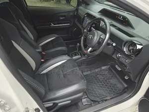 Toyota Aqua 2019 White