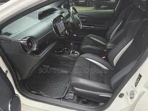 Toyota Aqua 2019 White