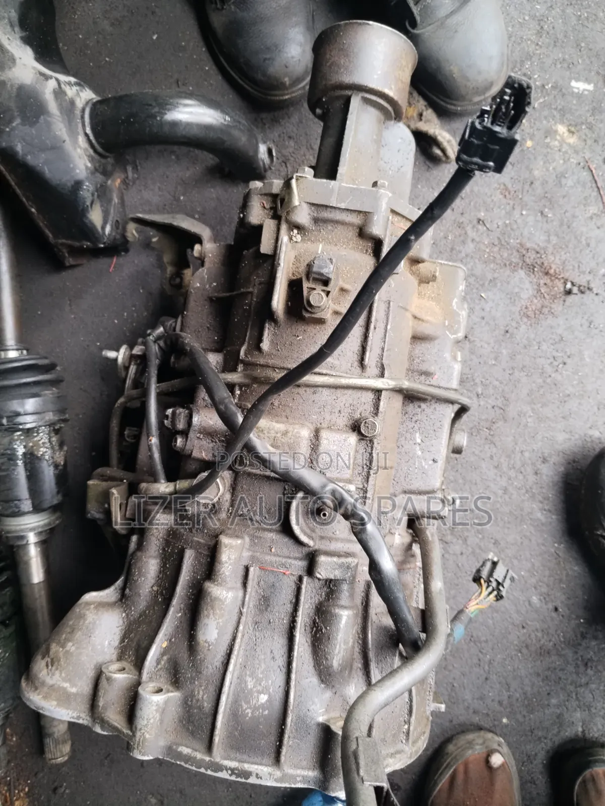 Gear Box Pajero Mini 5pins