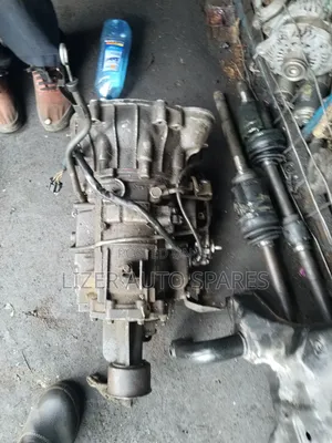 Gear Box Pajero Mini 5pins