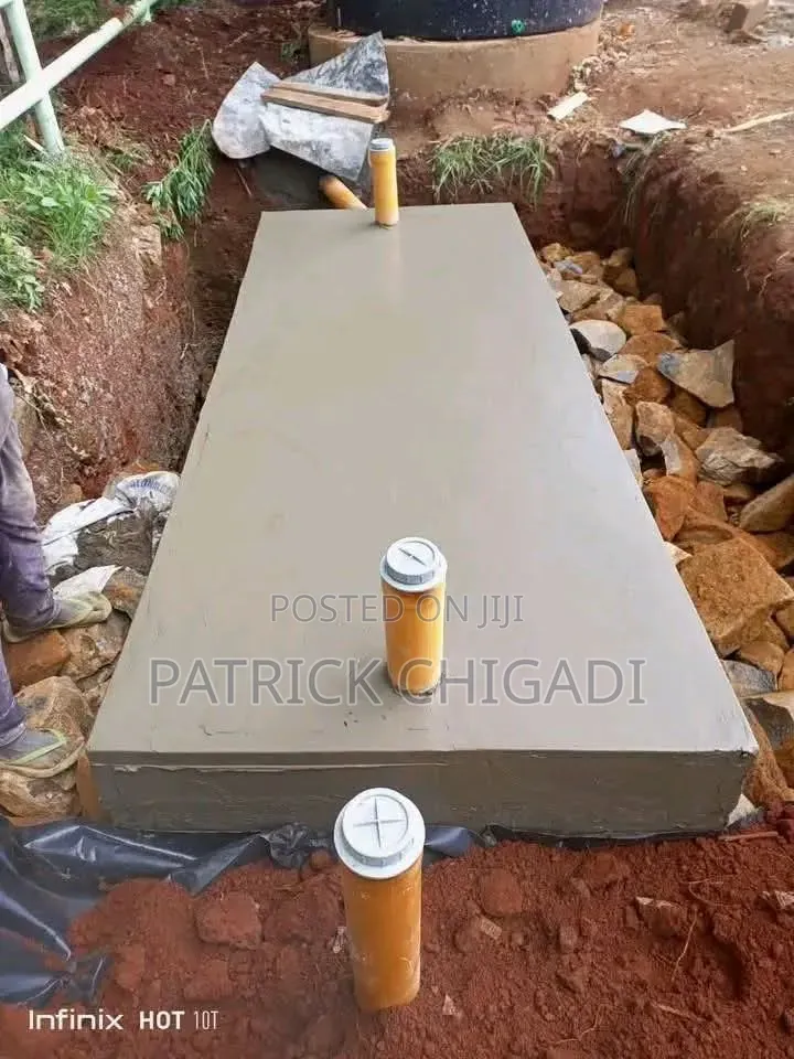 Bio Digesters